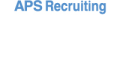 APS Recruiting, рекрутинговая компания